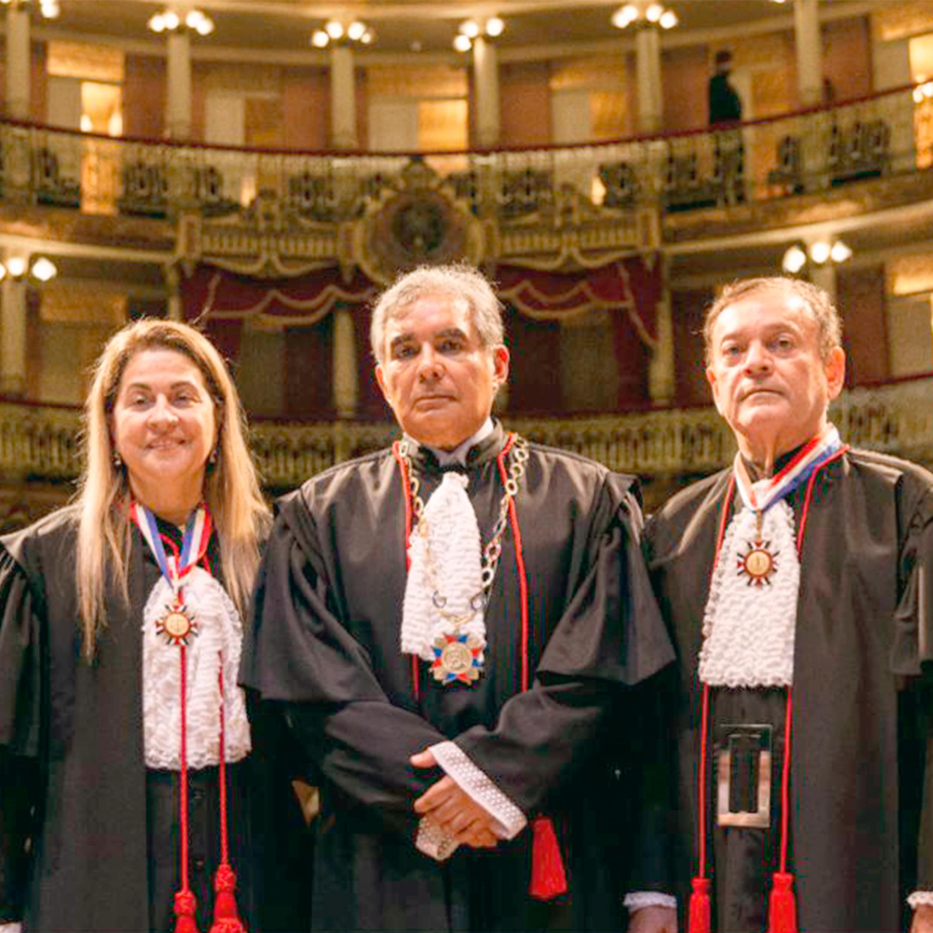 Desembargador Flávio Pascarelli assume a presidência do Tribunal de Justiça do Amazonas