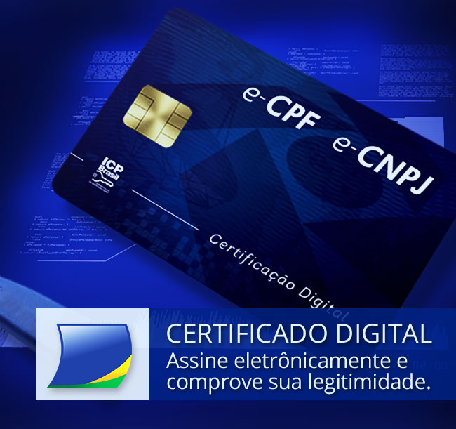 Certificação Digital